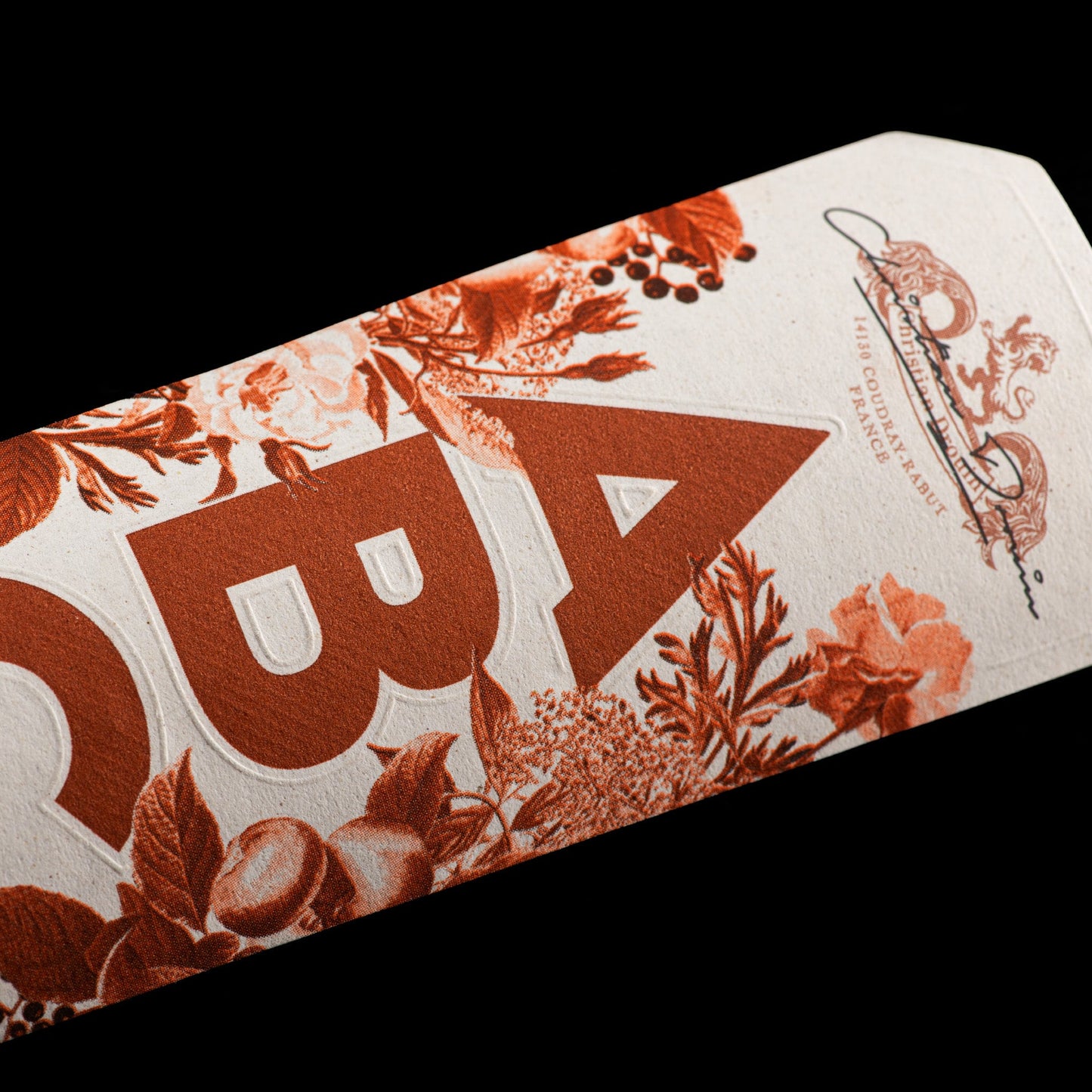 ABC de Christian Drouin Bouteille Apéritif