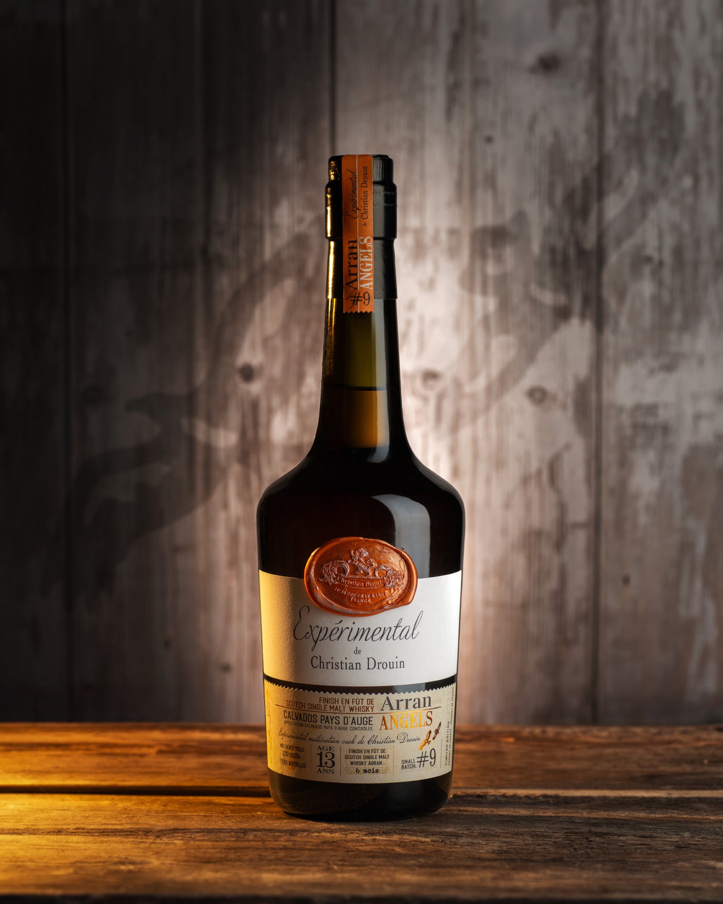 Arran Angels Calvados Pays d'Auge Christian Drouin Experimental