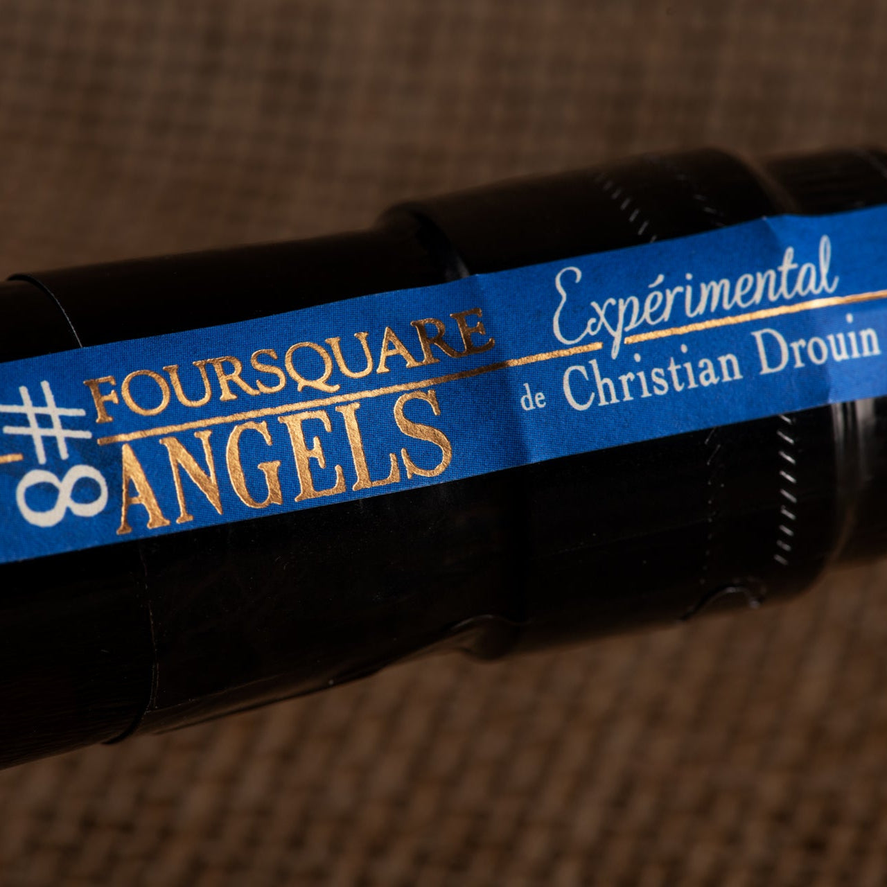 Foursquare Angels Calvados Pays d'Auge Christian Drouin Expérimental