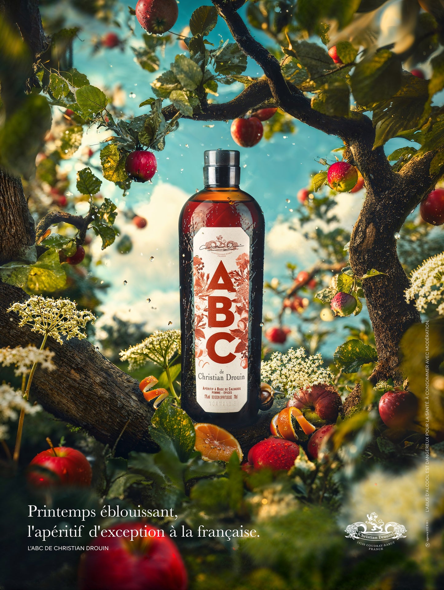 ABC de Christian Drouin Bouteille