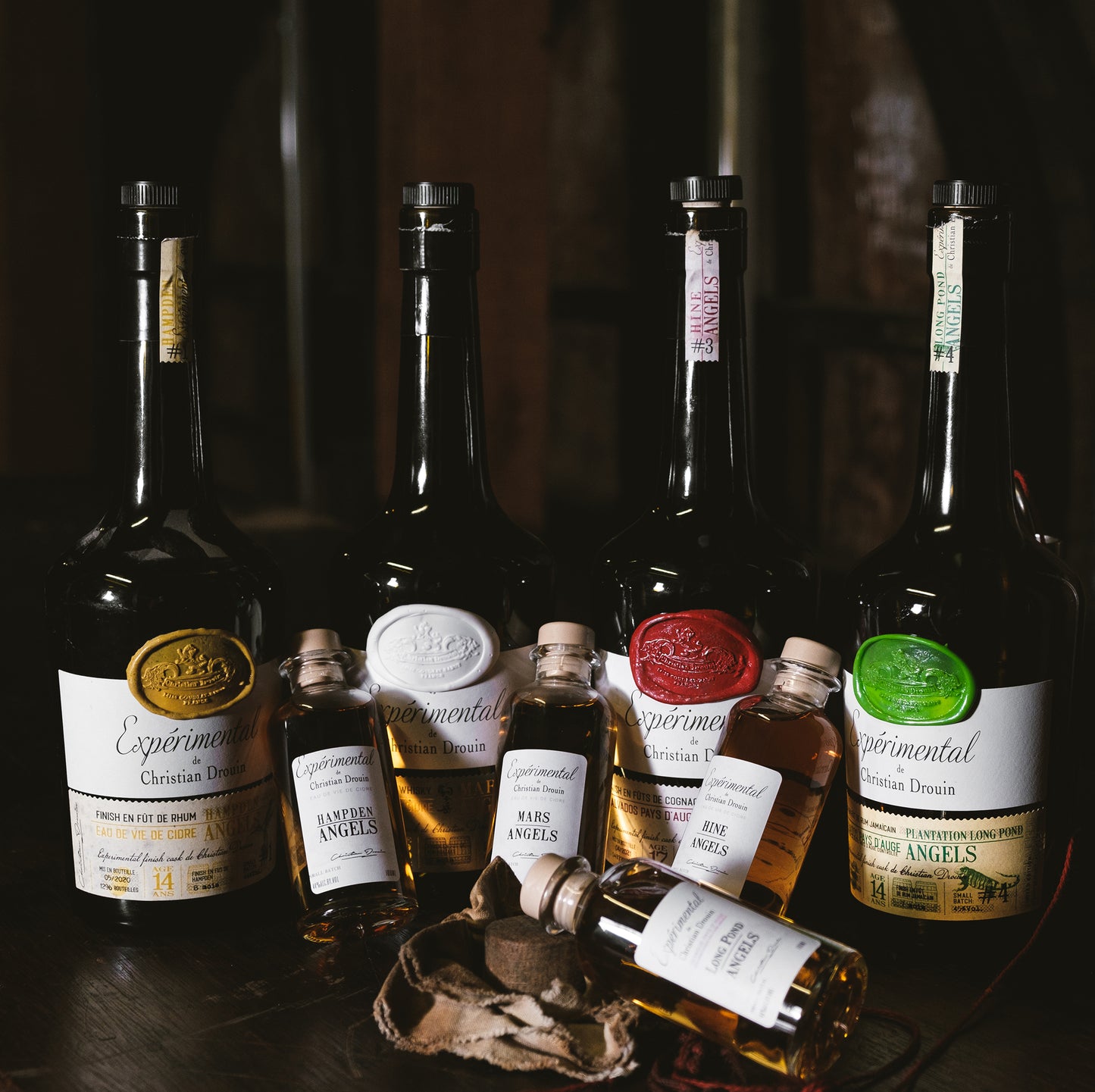 KIT des Calvados Expérimental de Christian Drouin