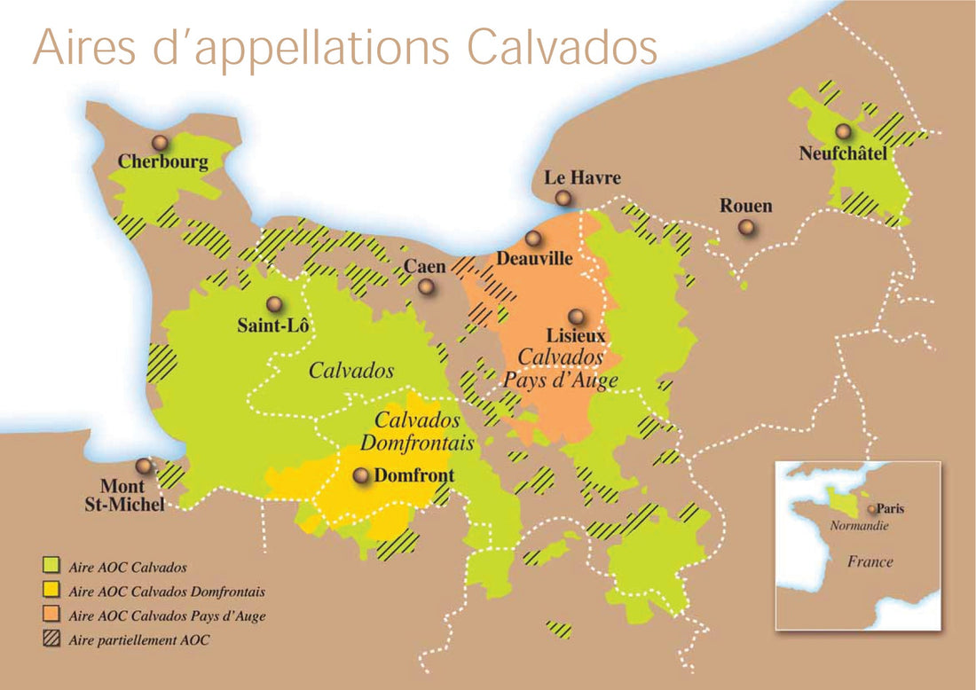 Appellation d'Origine Contrôlée Calvados