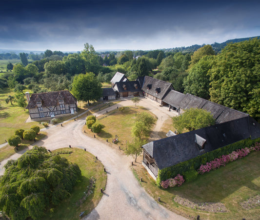 Avez vous déjà visité une distillerie de Calvados ?