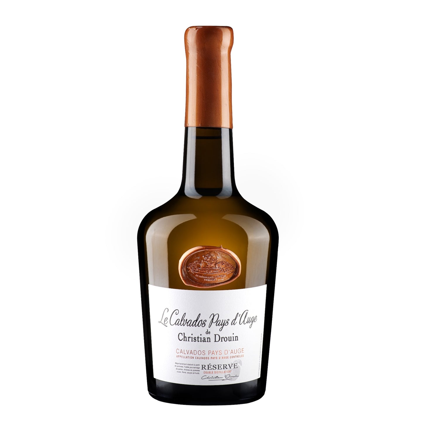 Calvados Réserve Pays d'Auge (150 CL / 40%) - Christian Drouin