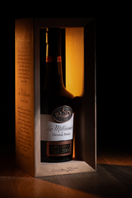 Calvados Pays d'Auge Millésime 2004 Christian Drouin Bouteille Boîte