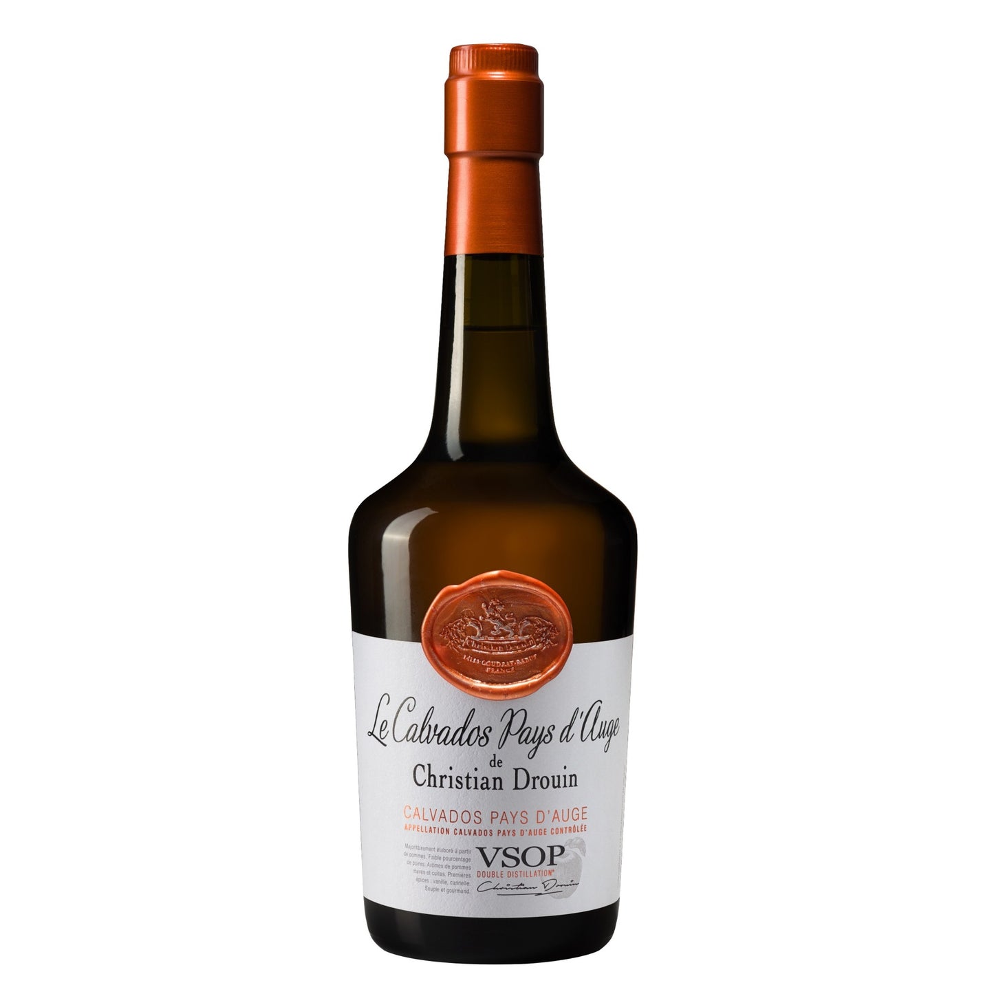 Calvados VSOP Pays d'Auge Christian Drouin
