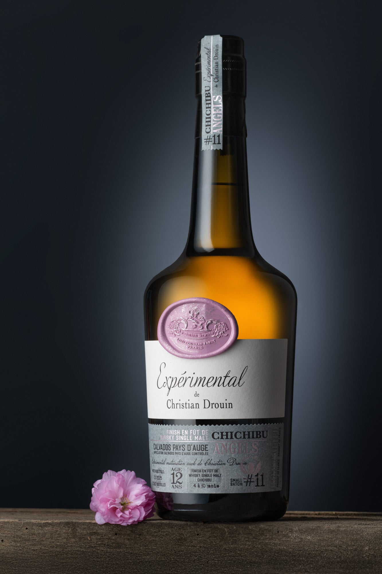 Chichibu Angels Calvados Pays d'Auge Christian Drouin Alcool
