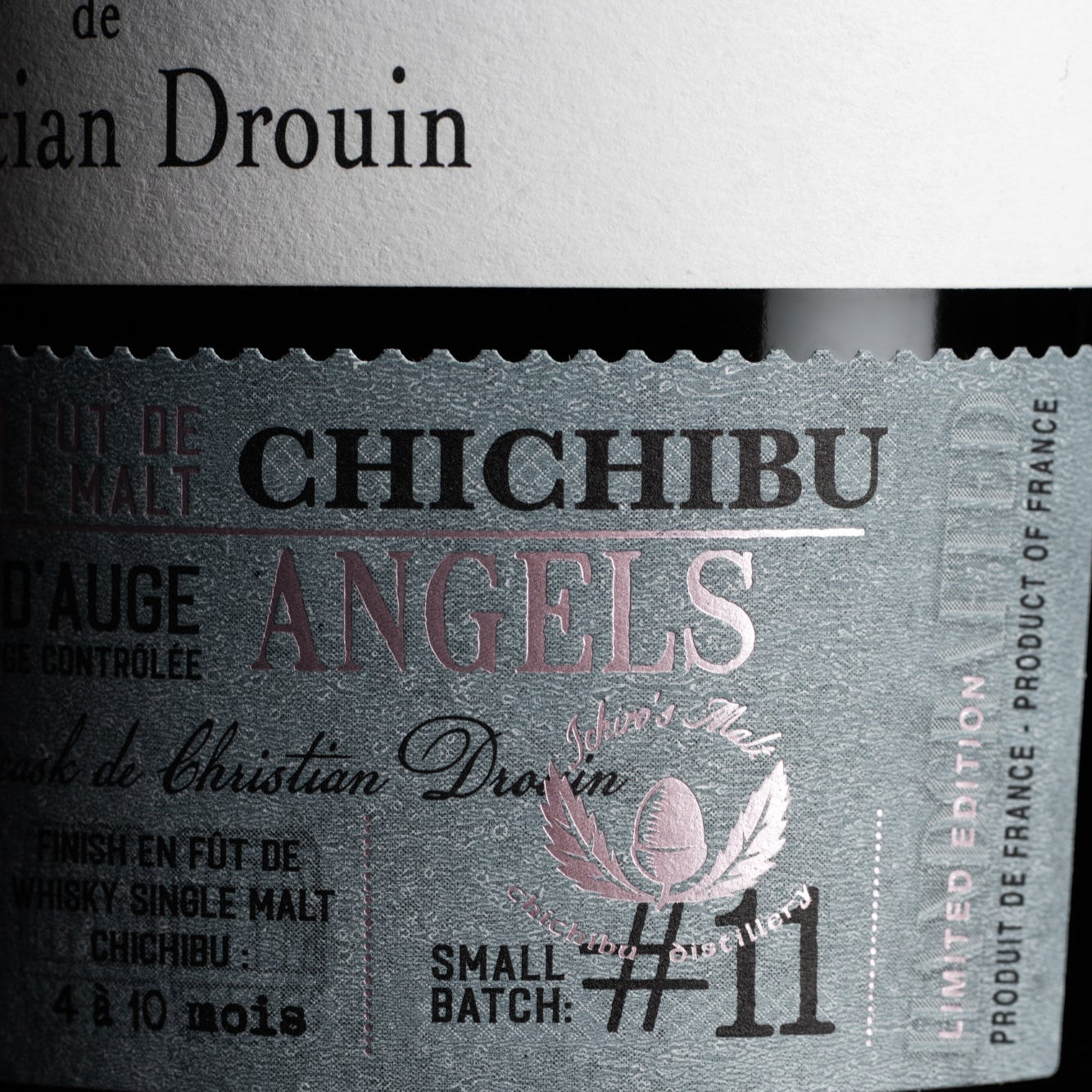 Chichibu Angels Calvados Pays d'Auge Christian Drouin