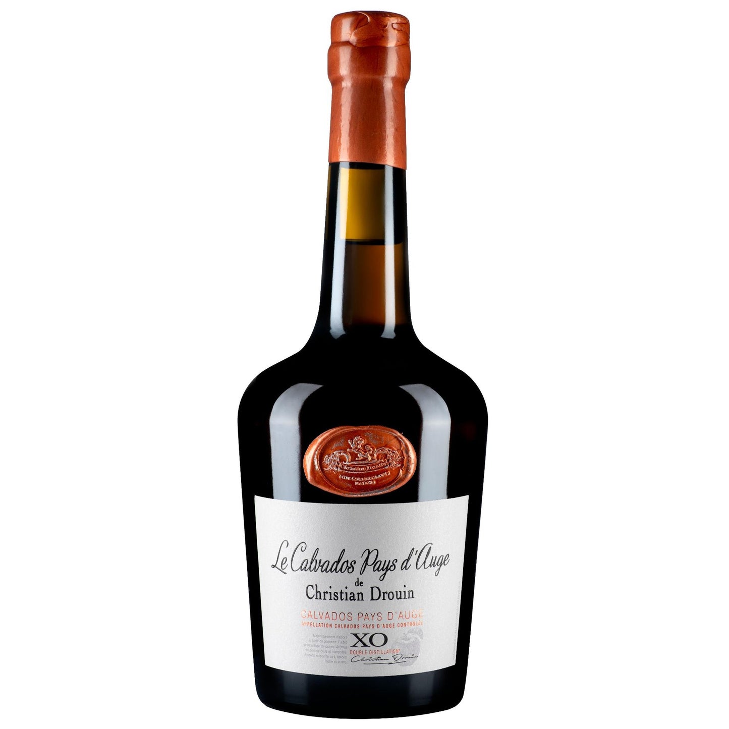 Calvados XO Pays d'Auge (150CL / 40%) - Christian Drouin