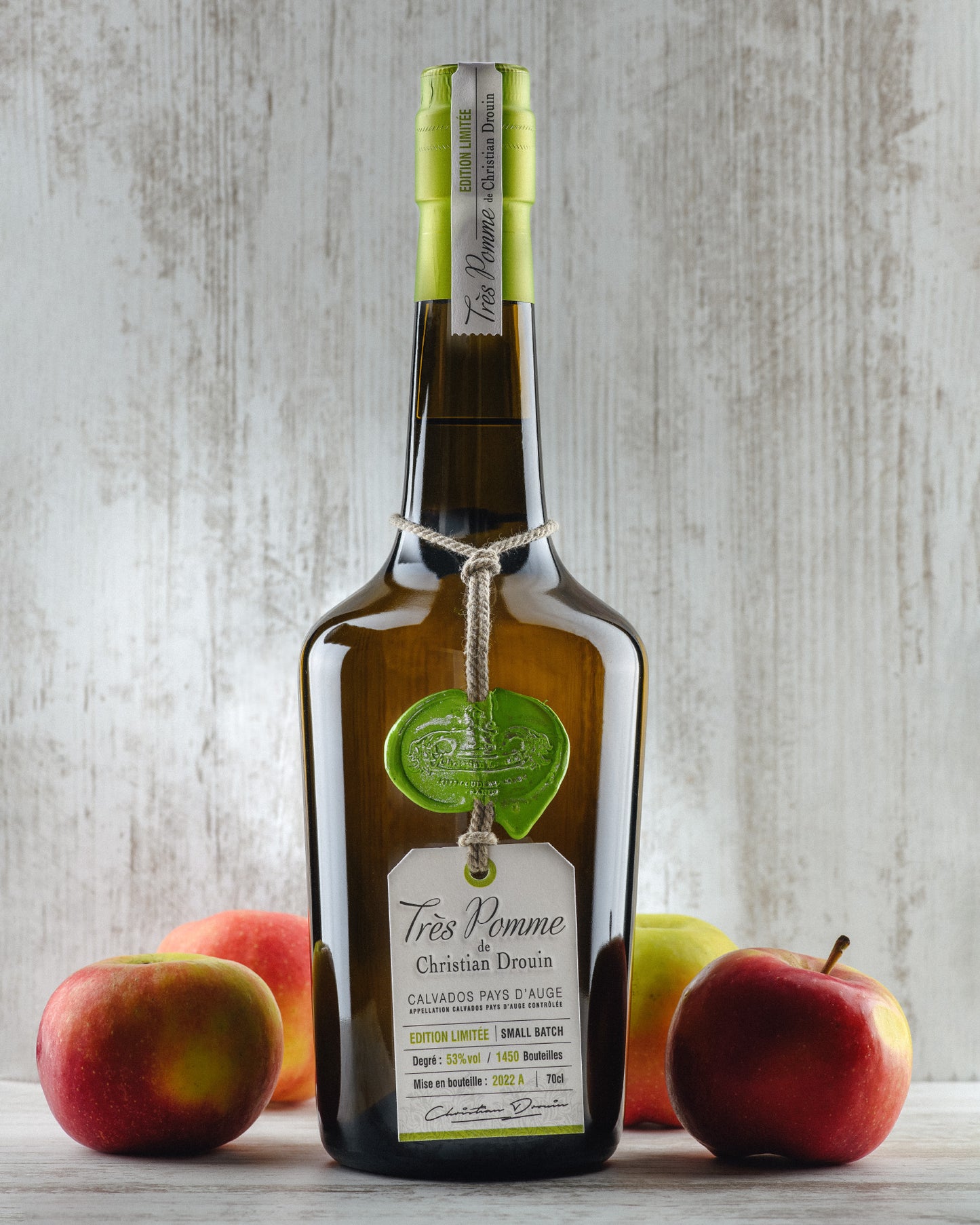 Très Pomme - Calvados Pays d'Auge - Christian Drouin