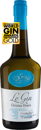 Le Gin de Christian Drouin - Christian Drouin