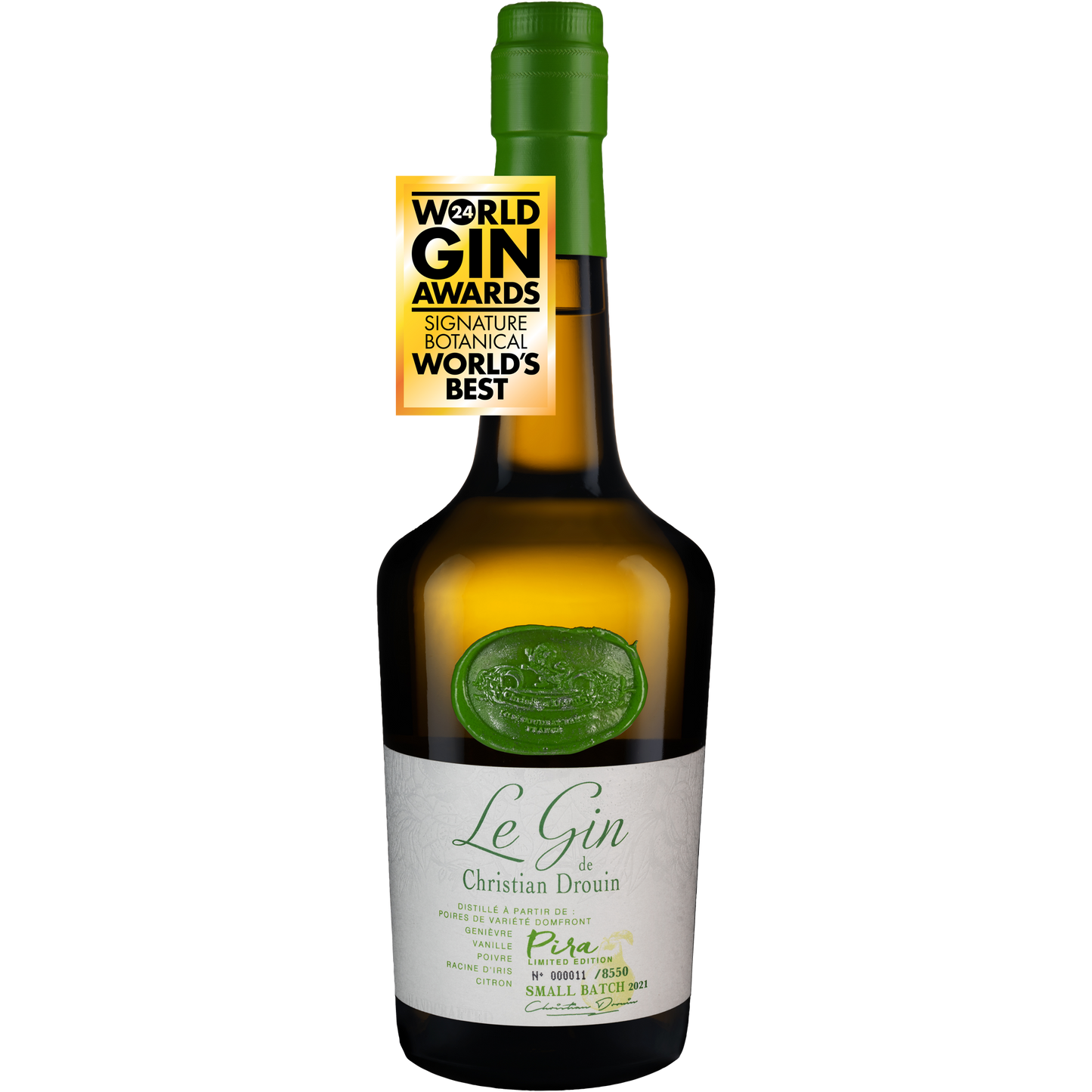 Le Gin Pira - Christian Drouin