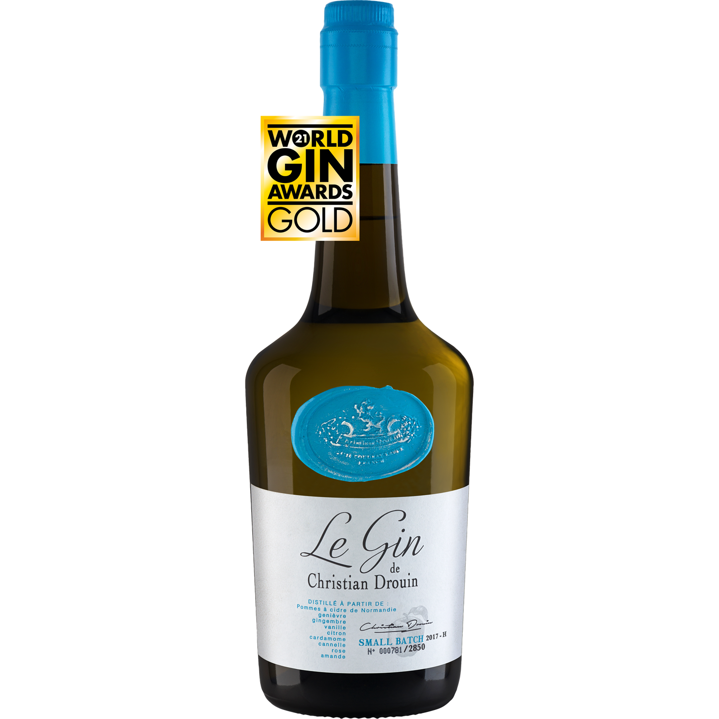 Le Gin de Christian Drouin - Christian Drouin
