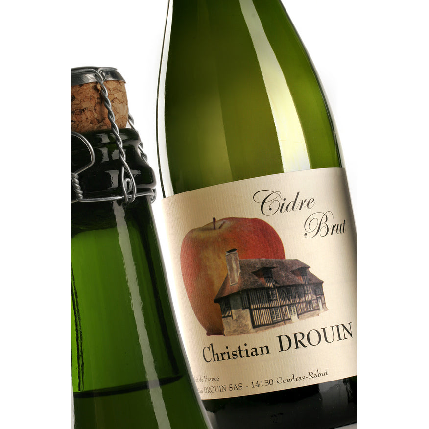 6 Cidres Bruts Christian Drouin - Christian Drouin