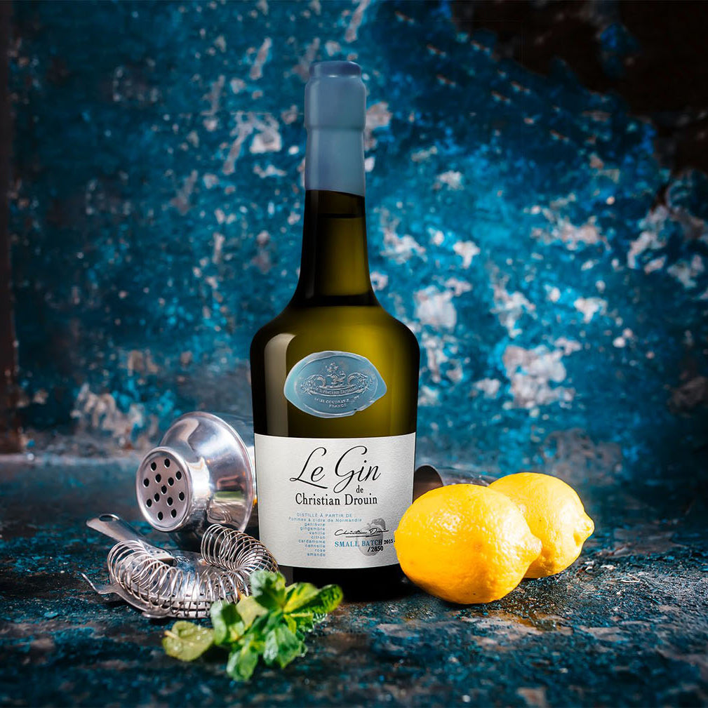 Le Gin de Christian Drouin - Christian Drouin