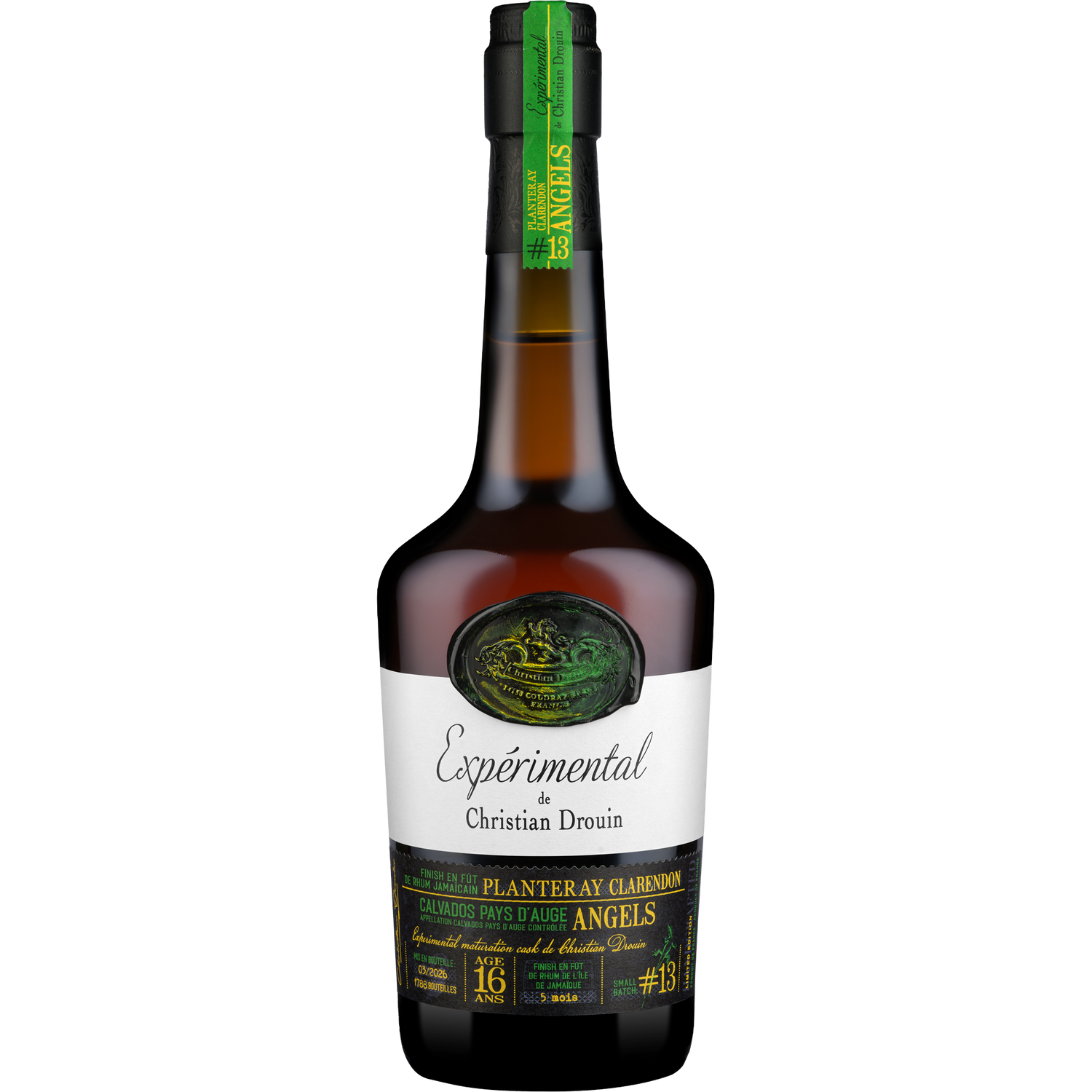 Clarendon Angels - Calvados Pays d'Auge - Christian Drouin