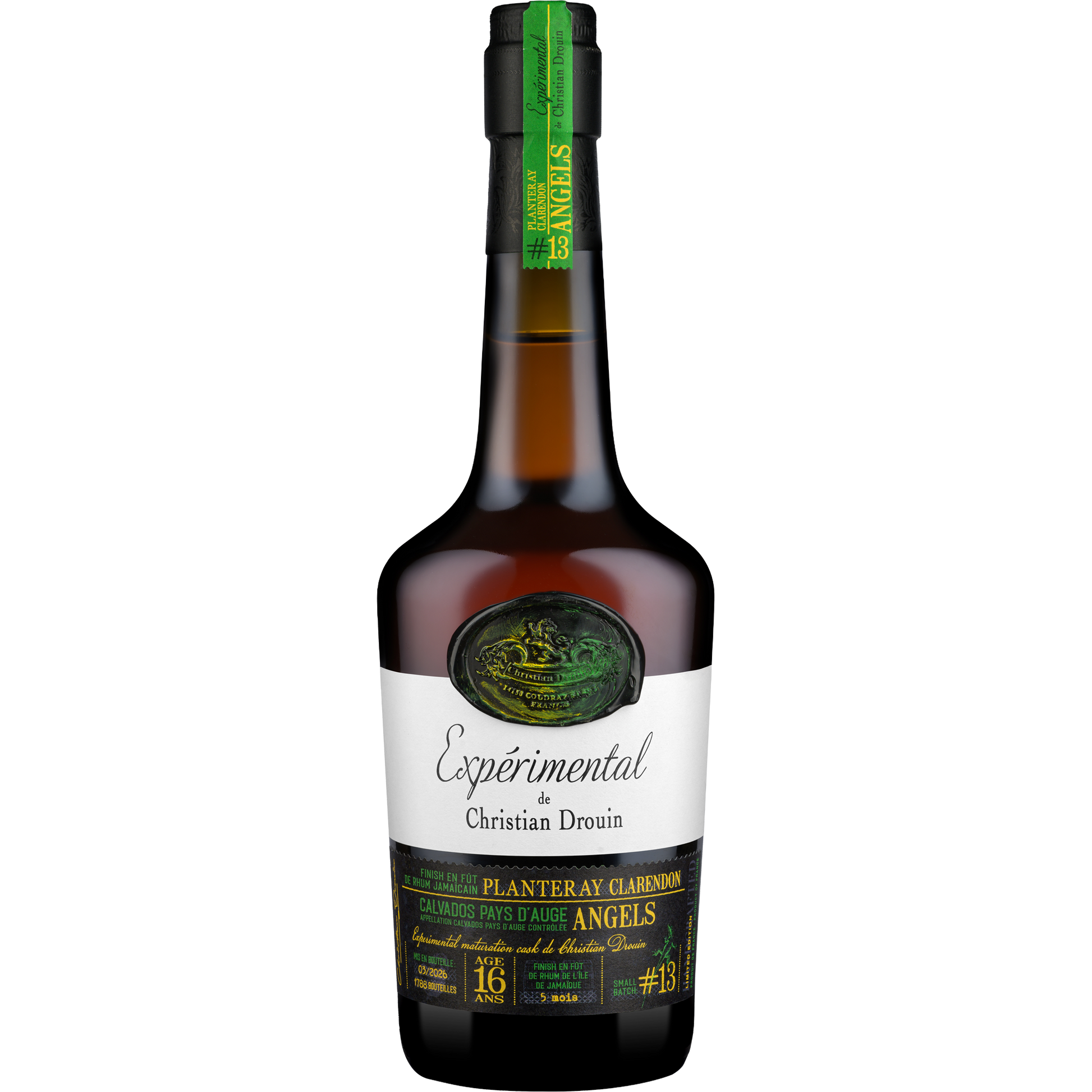 Clarendon Angels - Calvados Pays d'Auge - Christian Drouin