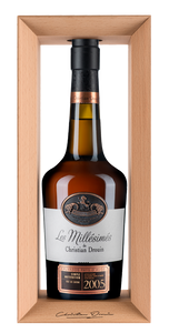 Calvados Pays d'Auge Millésime 2005