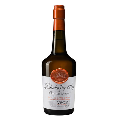 Calvados VSOP Pays d'Auge Christian Drouin