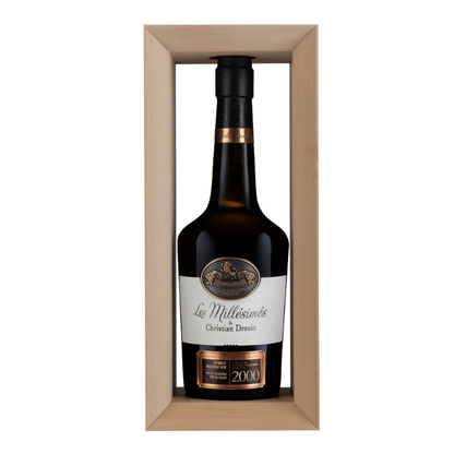 Calvados Pays d'Auge Millésime 2000 - Christian Drouin