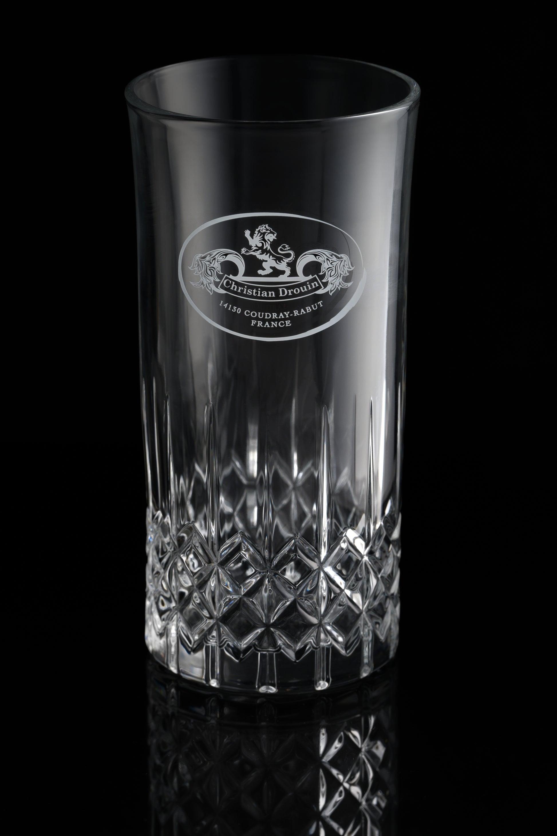 Coffret Le Gin + Verre - Christian Drouin
