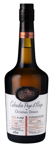 Calvados 13 ans Finish "Domaine des Hautes Glaces"