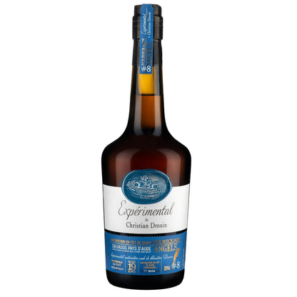 Foursquare Angels Calvados Pays d'Auge Christian Drouin