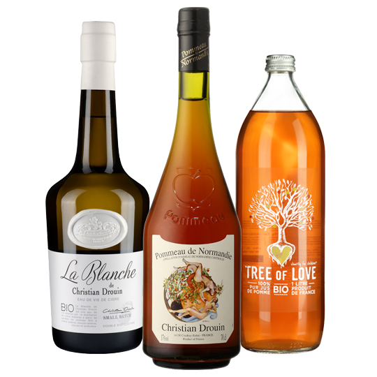 Pack Cocktail "High On Love" - Christian Drouin