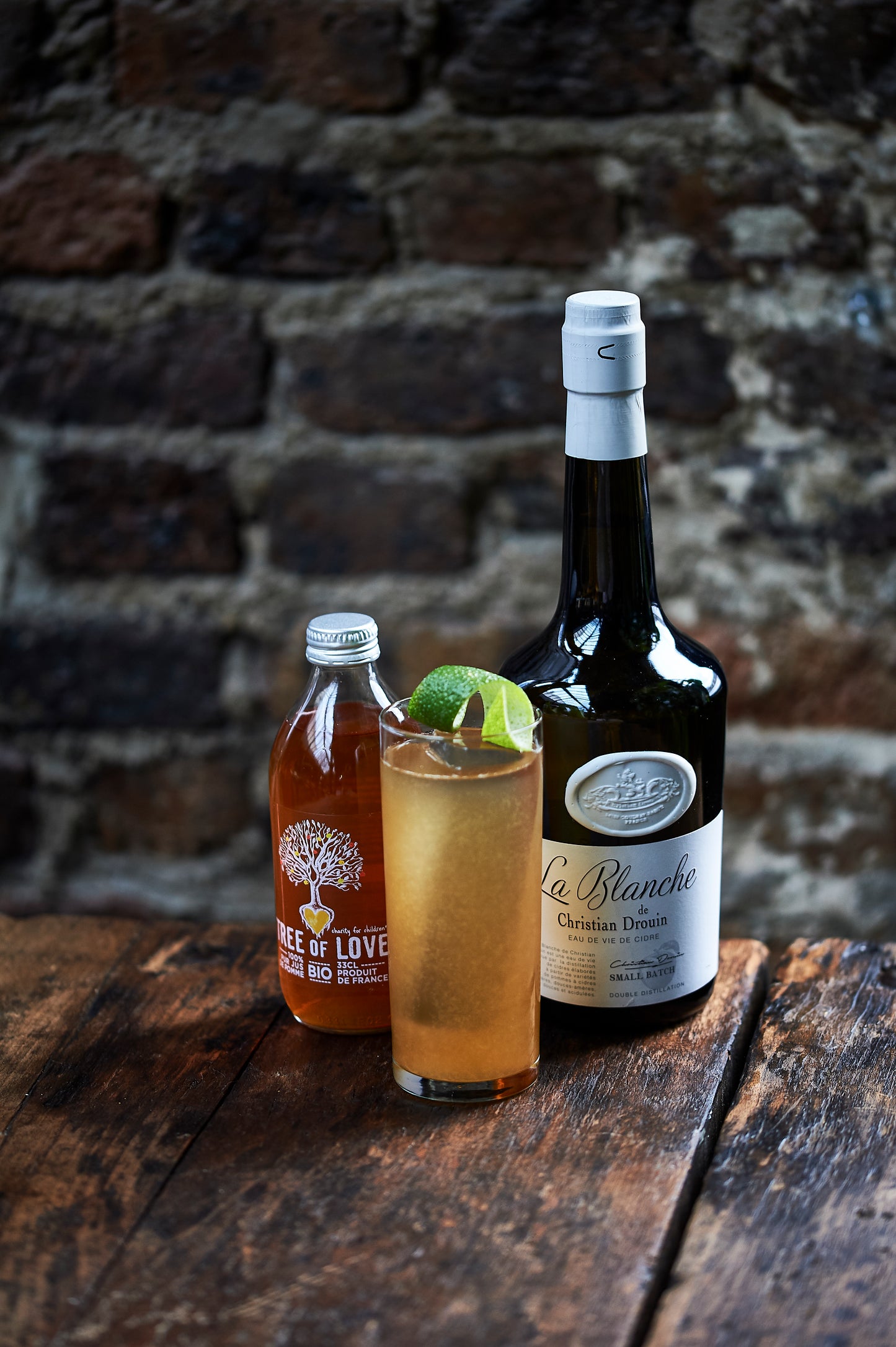 Pack Cocktail "High On Love" - Christian Drouin