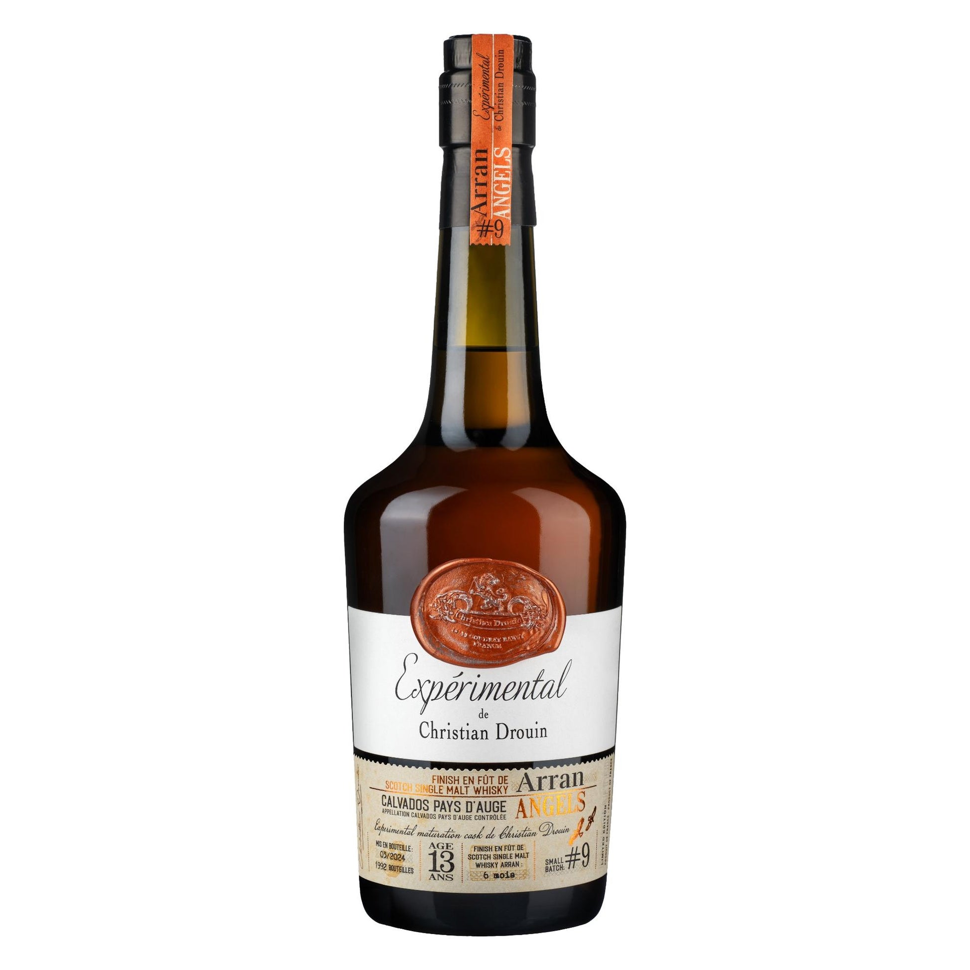 Arran Angels - Calvados Pays d'Auge - Christian Drouin