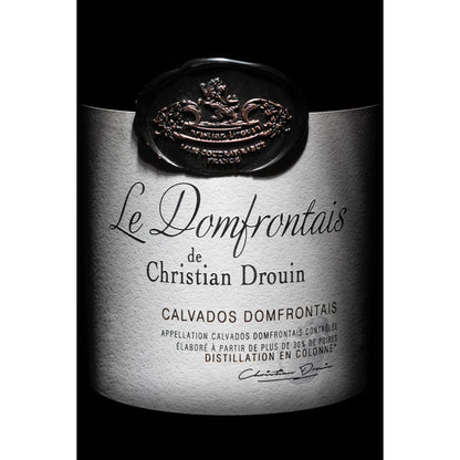 Le Domfrontais - Calvados Domfrontais - Christian Drouin