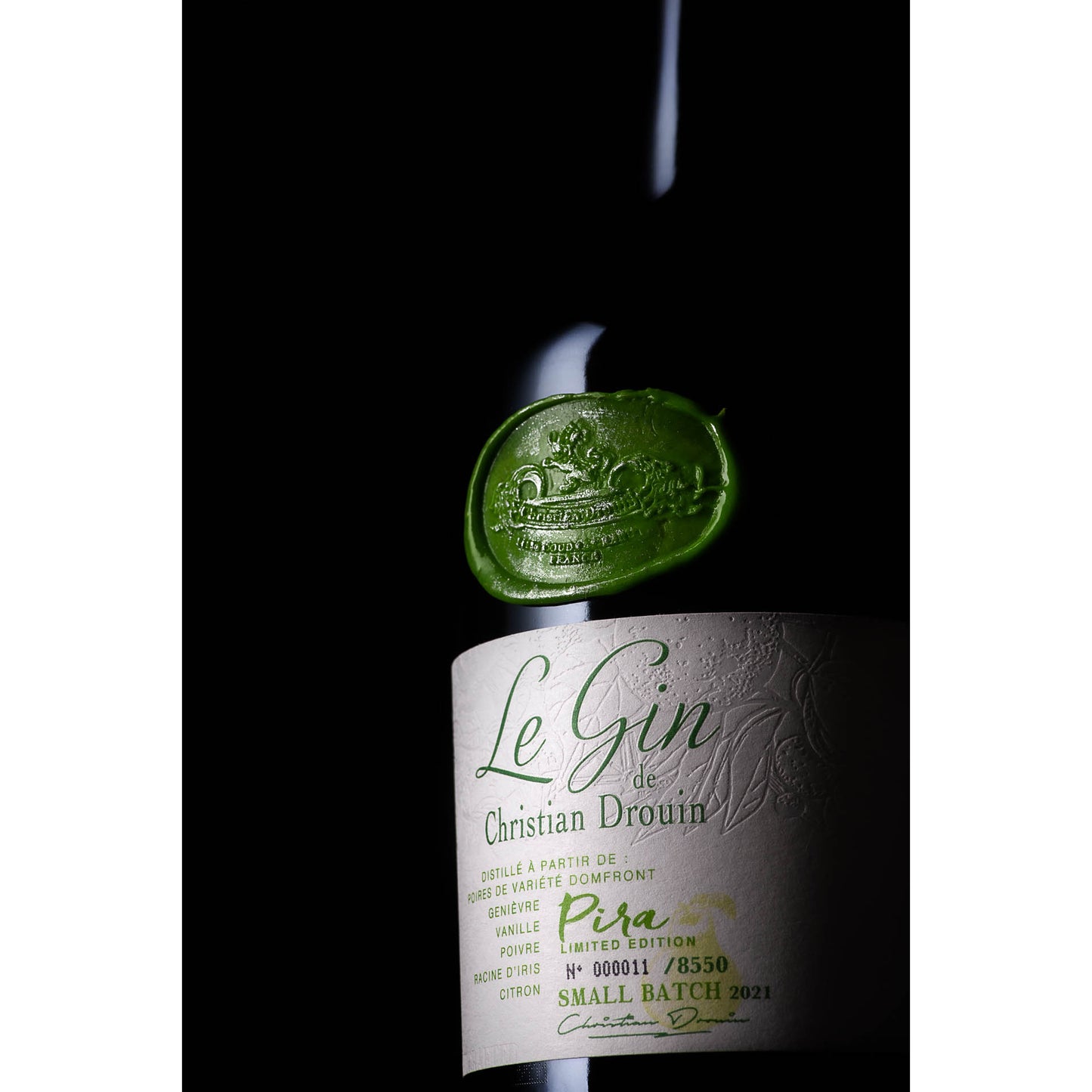 Le Gin Pira - Christian Drouin
