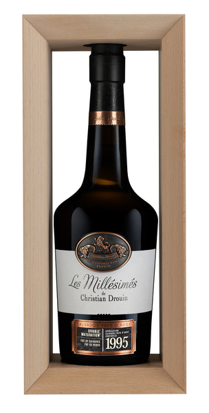 Calvados Pays d'Auge Vintage 1995