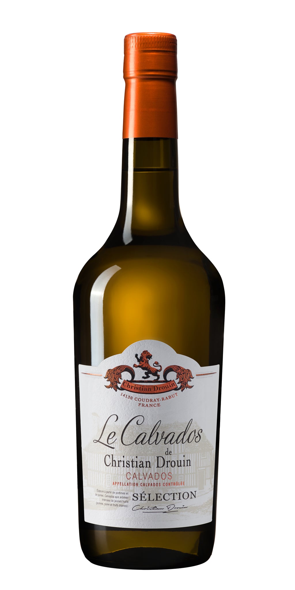 Calvados Selection AOC