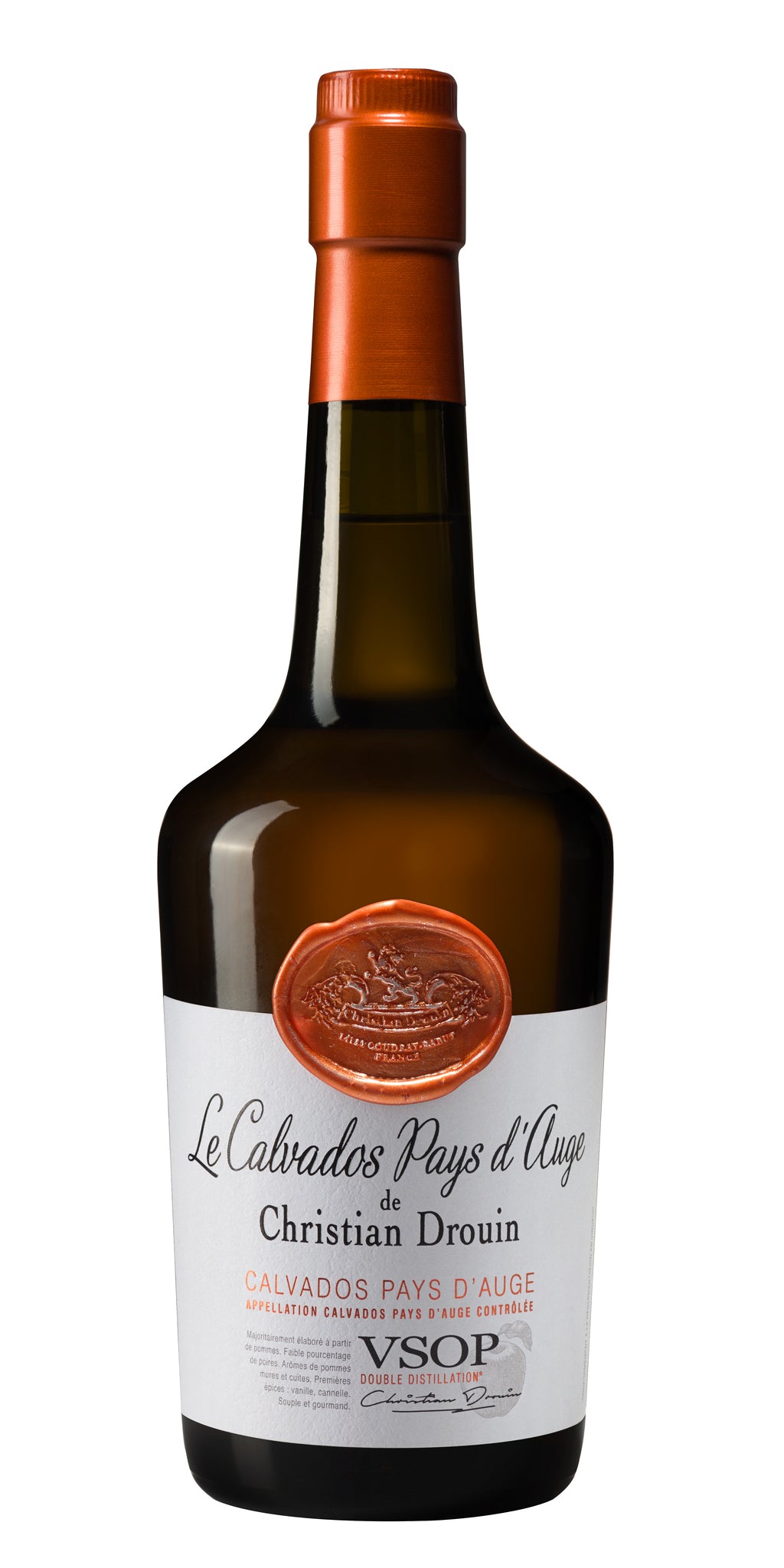 Calvados VSOP Pays d'Auge - Christian Drouin