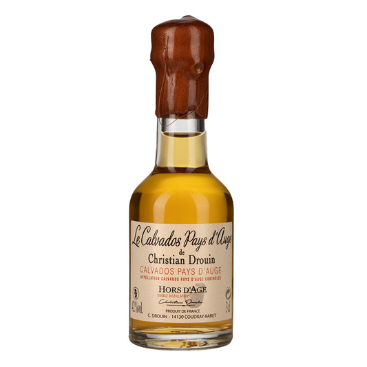 Calvados Hors d'Age Pays d'Auge - Christian Drouin