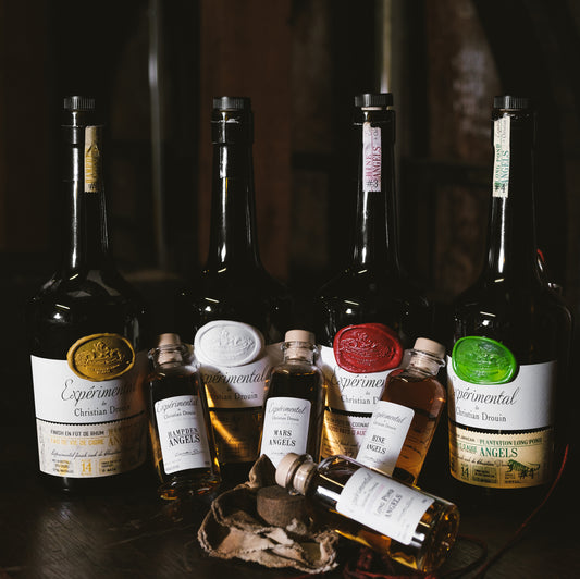 KIT des calvados #Experimental de Christian Drouin - Christian Drouin