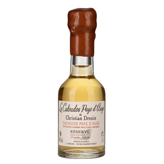 Calvados Pays d'Auge Reserve - Christian Drouin