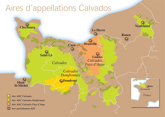 Appellation d'Origine Contrôlée Calvados