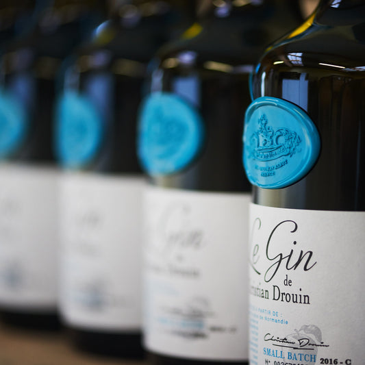 Des Bases du Gin aux Gins de la maison Christian Drouin