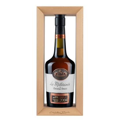 Calvados Pays d'Auge Millésime 2004