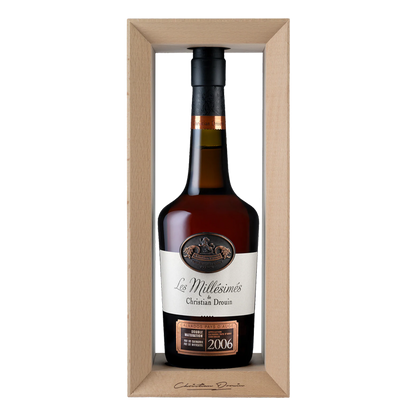 Calvados Pays d'Auge Millésime 2006