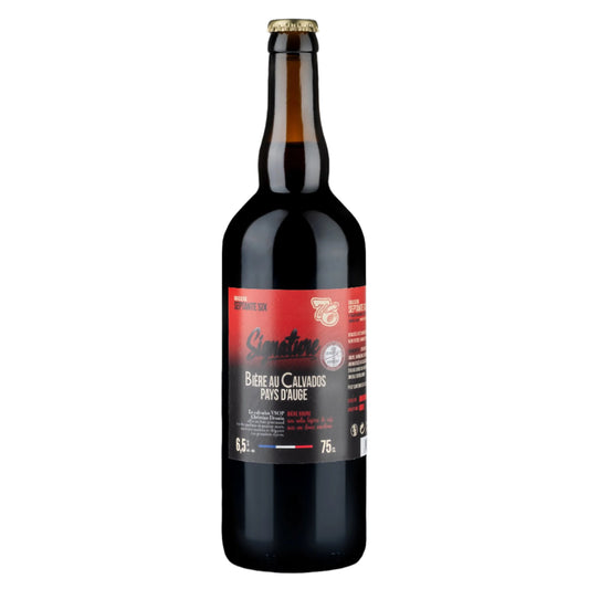 Bière au Calvados Pays d'Auge VSOP Christian Drouin 75cl Christian Drouin