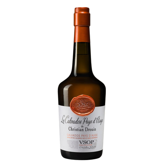 Calvados VSOP Pays d'Auge Christian Drouin