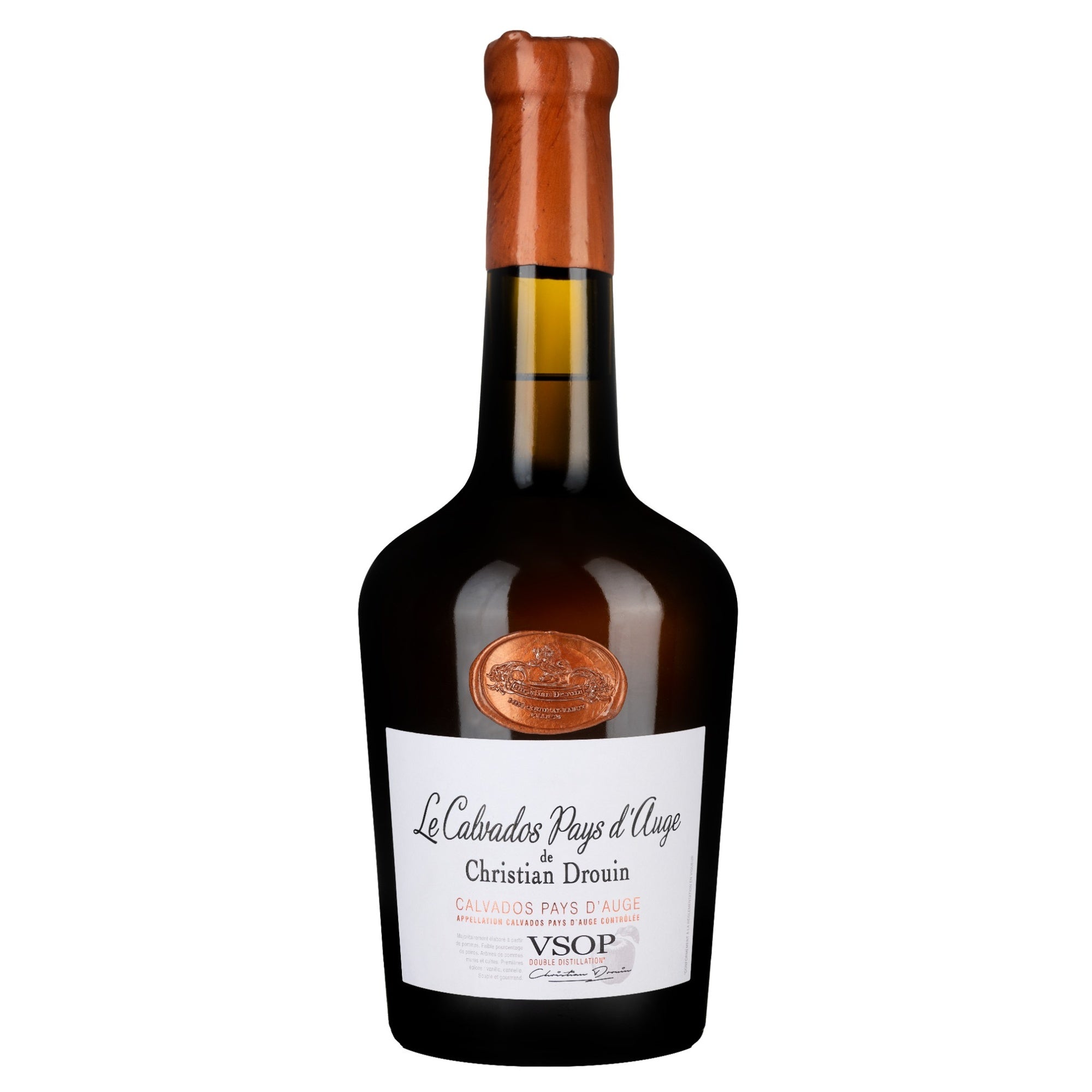 Calvados V.S.O.P Pays d'Auge – Christian Drouin