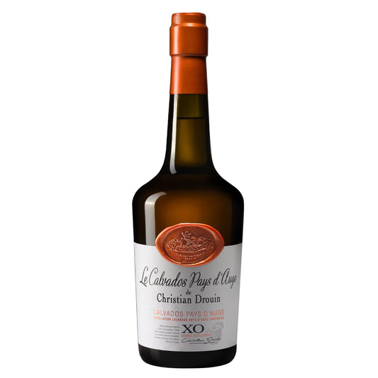 Calvados XO Pays d'Auge Christian Drouin