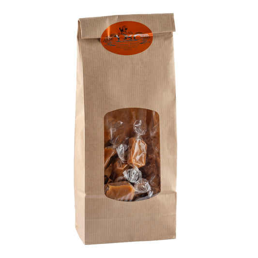 Caramels d'Isigny au Calvados Christian Drouin 250g - Christian Drouin