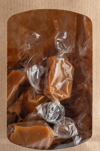 Caramels d'Isigny au Calvados Christian Drouin 250g - Christian Drouin