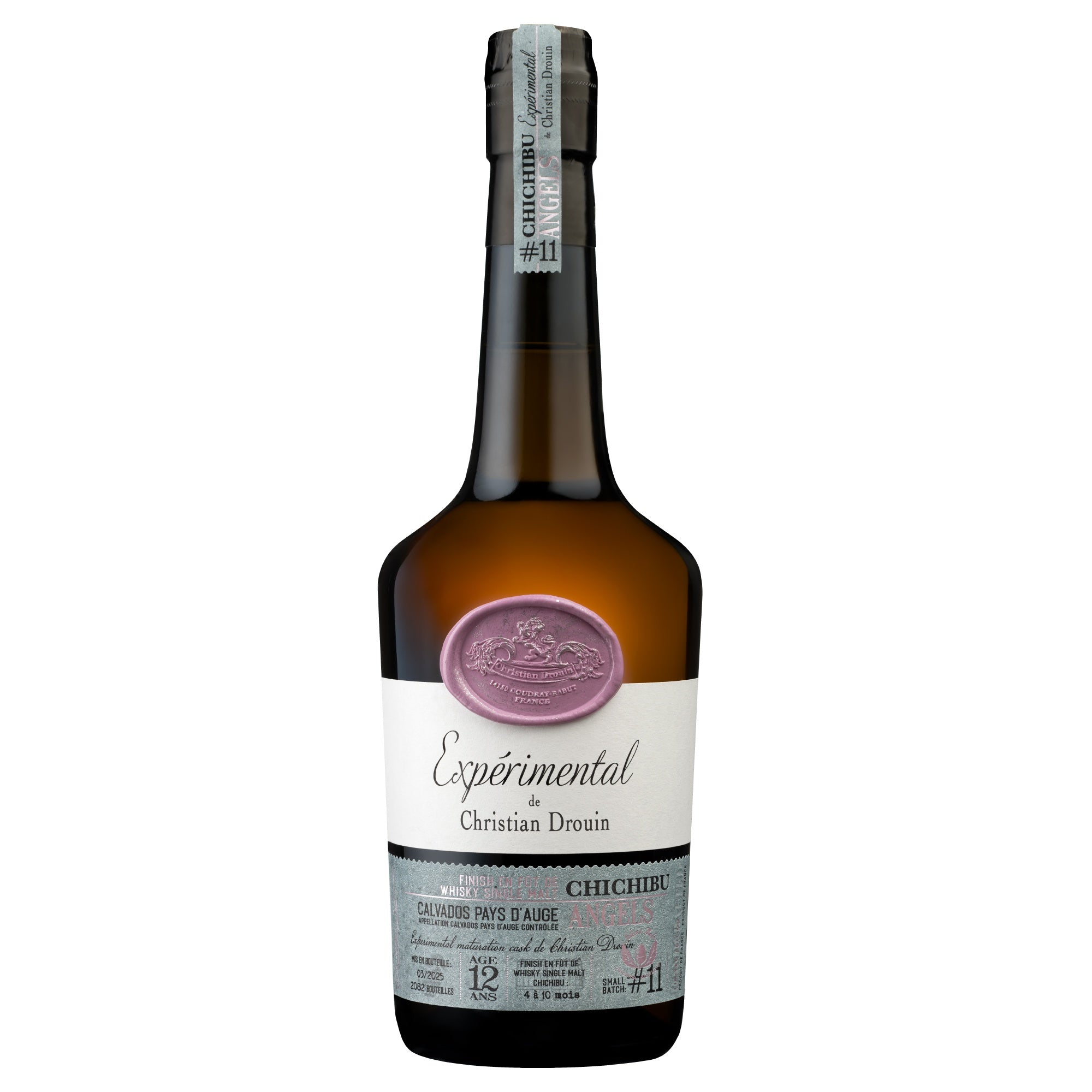 Discover our Calvados - Christian Drouin Artisan Distillery