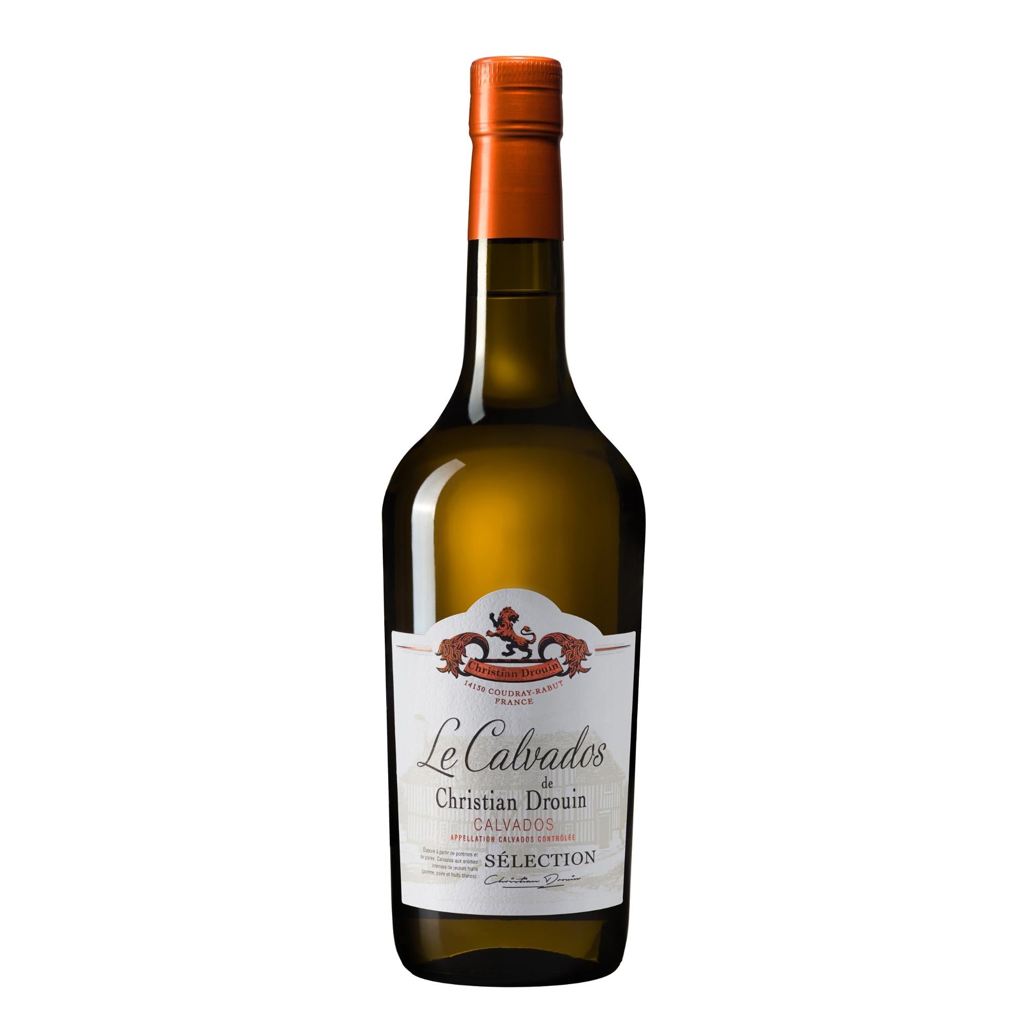 Calvados Sélection AOC - Christian Drouin